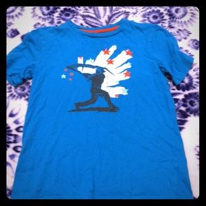 Little boys Graphic shirt